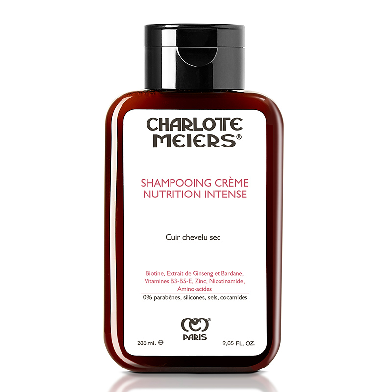 shampooing creme nutrition intense charlotte meiers